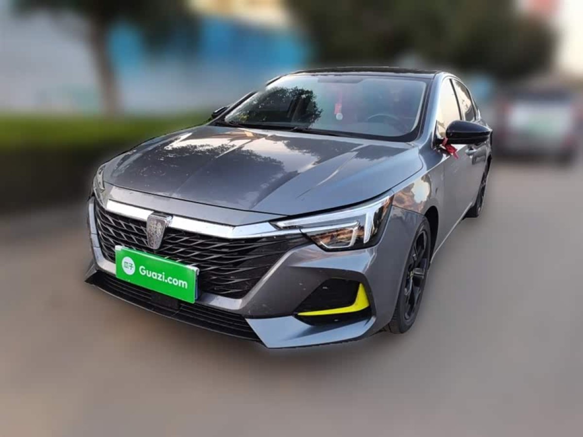 Roewe i6 MAX 2020 image de voiture #3