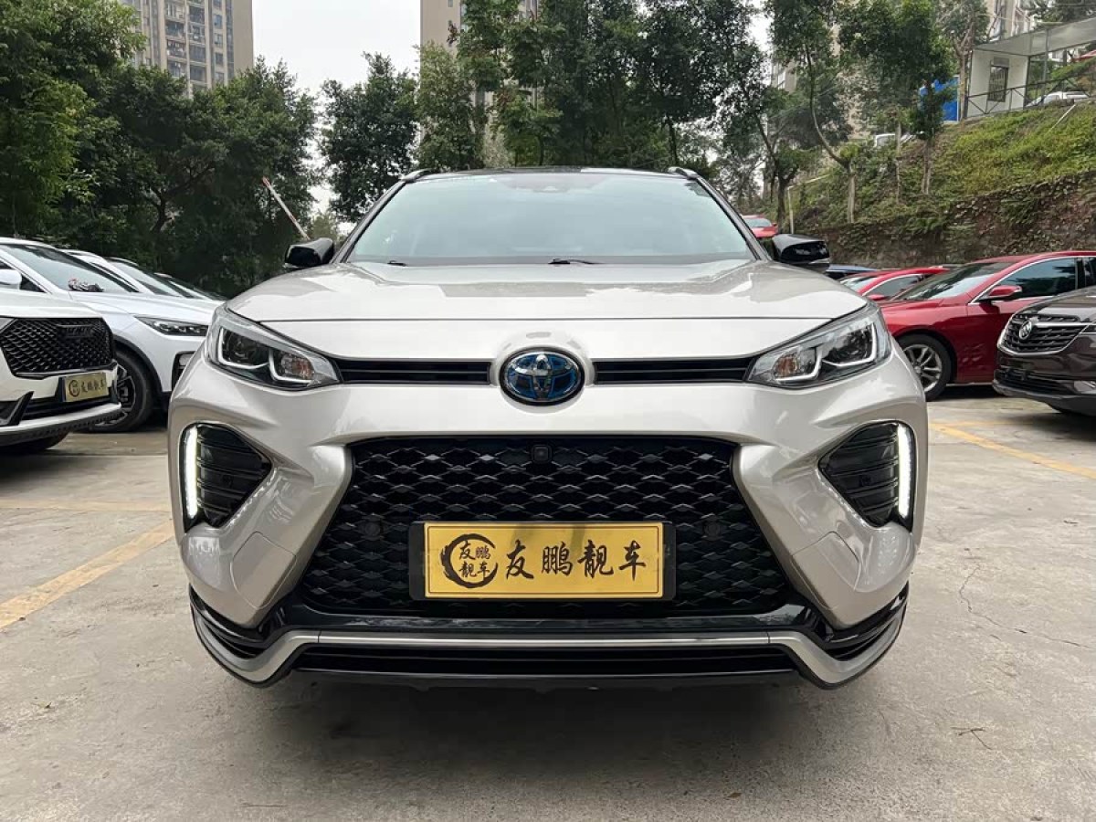 Toyota Wildlander New Energy 2021 #3 Toyota Wildlander New Energy 2021 immagine di auto #3