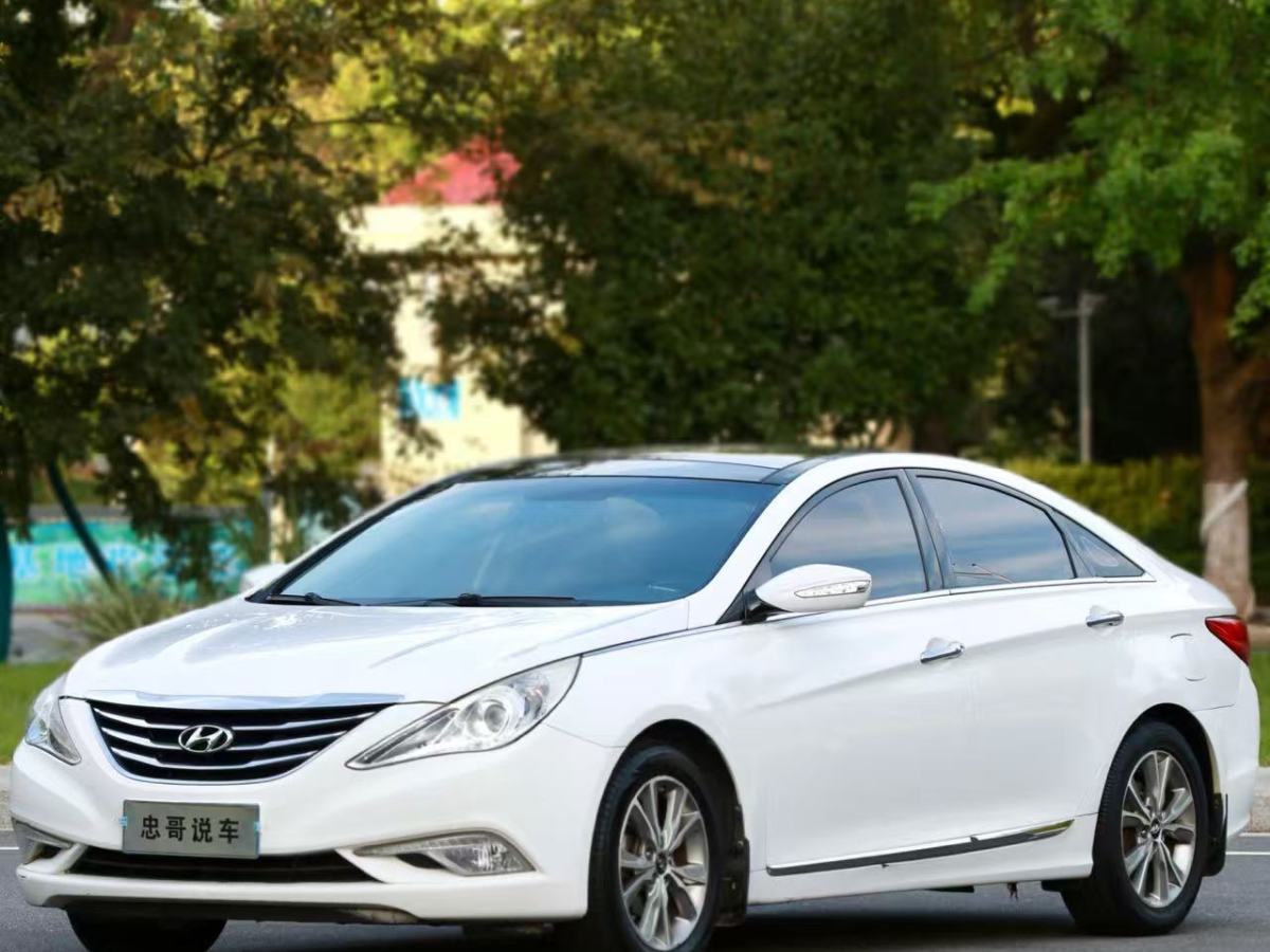 Hyundai Sonata (Imported) 2014 #3 Hyundai Sonata (Imported) 2014 image de voiture #3