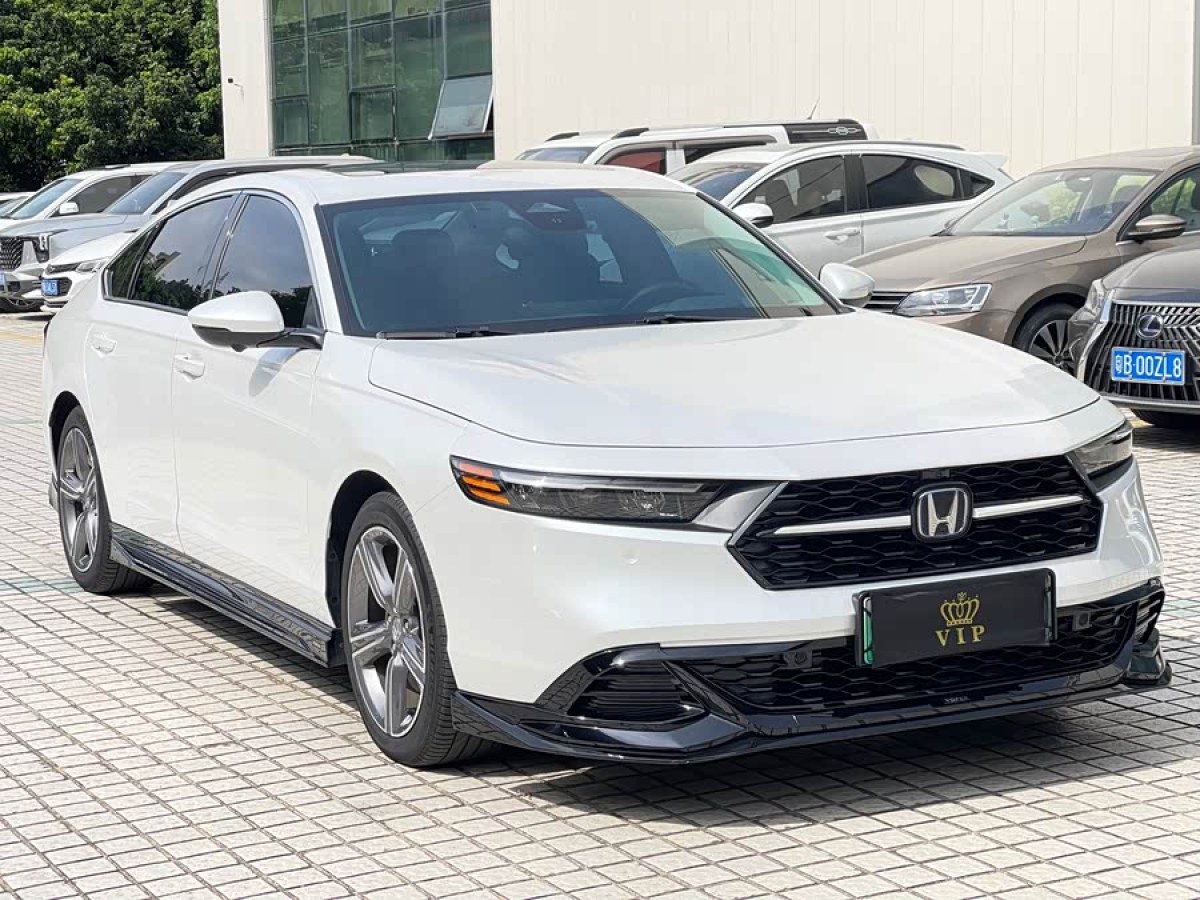 Honda Accord New Energy 2024 car image #3