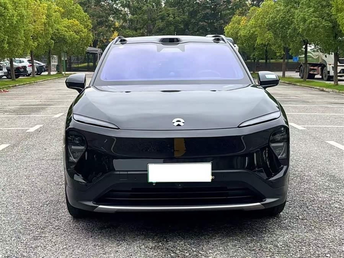 蔚来 蔚来ES7 2022 汽车图片 #3