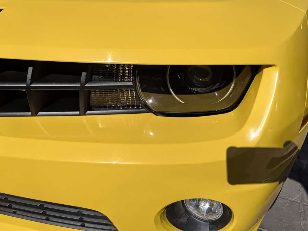 Chevrolet Camaro 2013 #3 Chevrolet Camaro 2013 car image #3