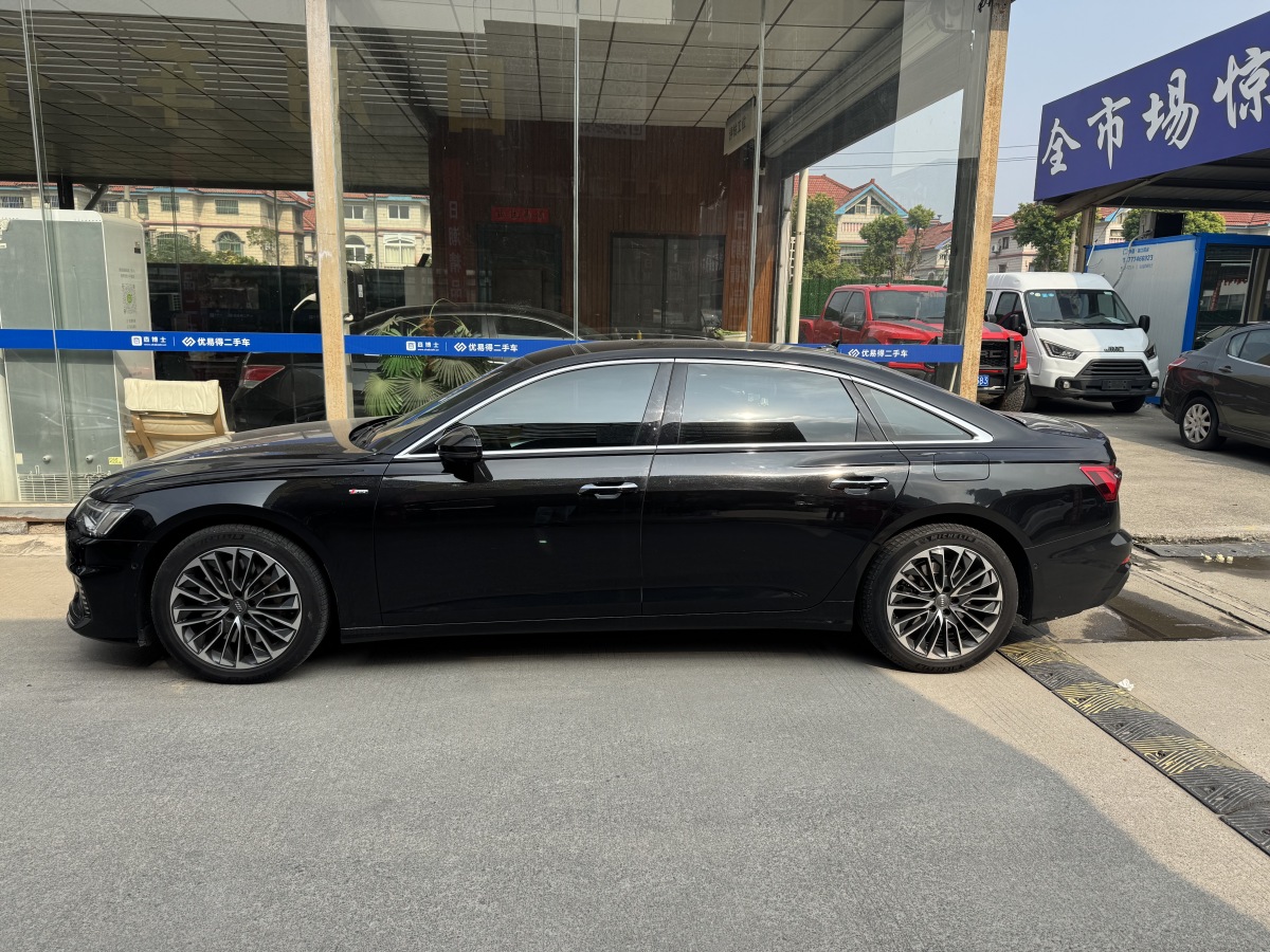 Audi A6L New Energy 2021 #3 Audi A6L New Energy 2021 car image #3