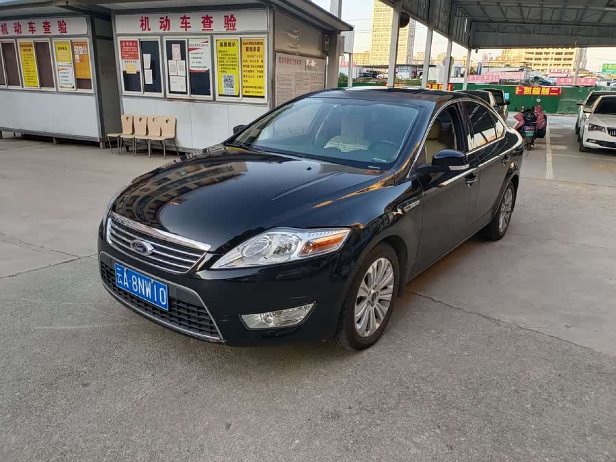 Ford Mondeo-Zhisheng 2009 car image #3