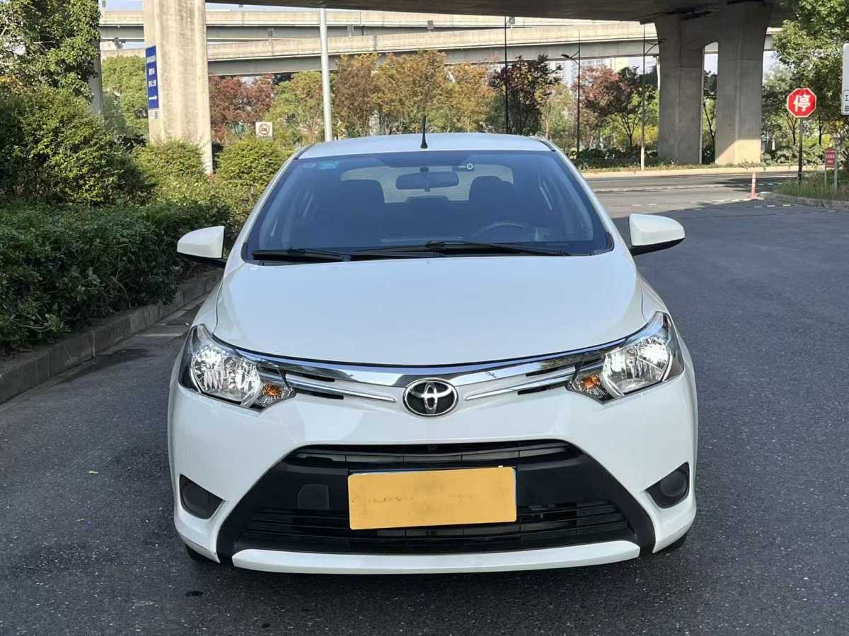 Toyota Vios 2014 car image #3