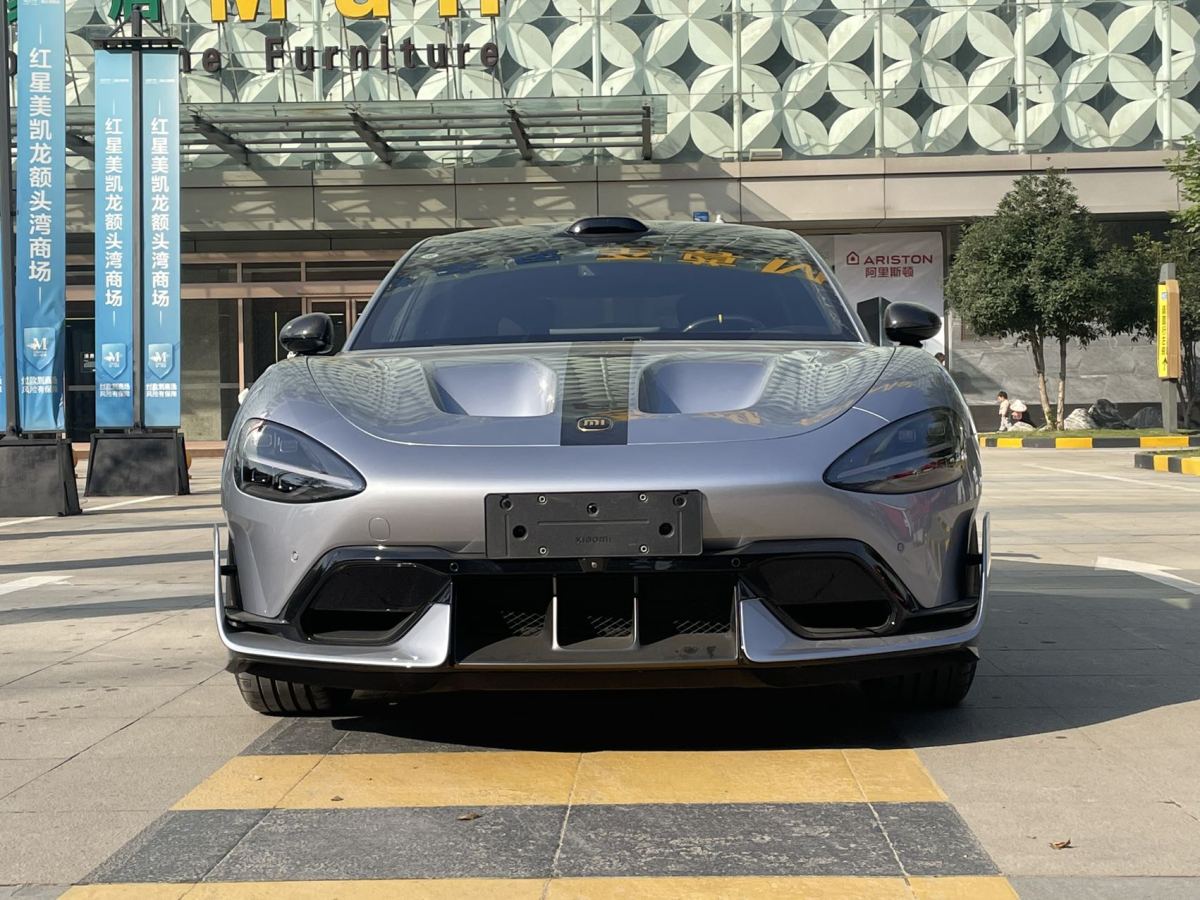 小米汽车 小米SU7 Ultra 2025 汽车图片 #3