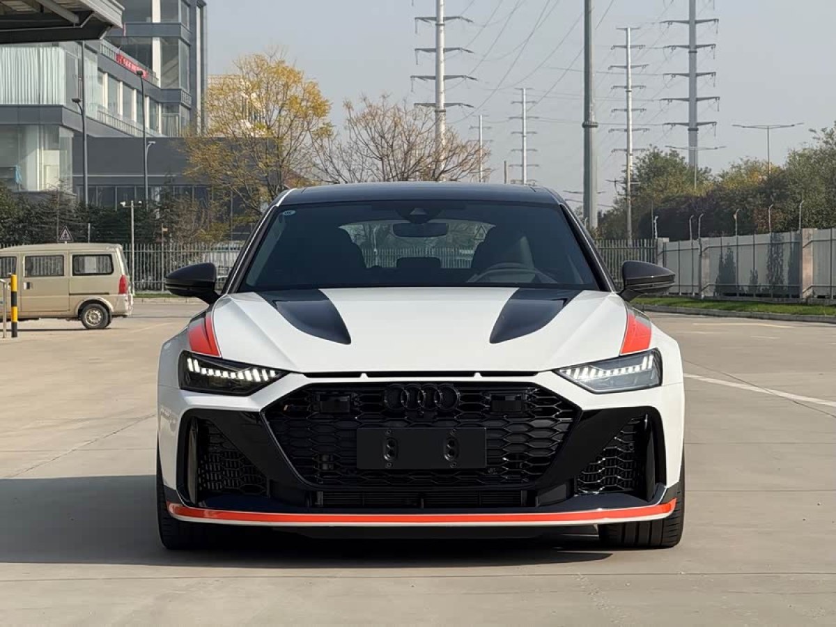 Audi RS 6 2025 #3 Audi RS 6 2025 immagine di auto #3