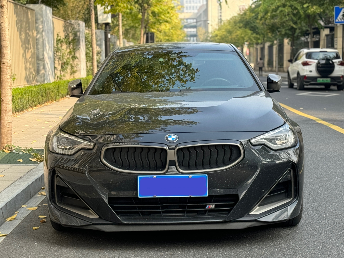 BMW M240i 2023 #3 BMW M240i 2023 car image #3
