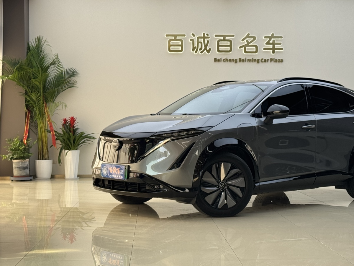 日产 ARIYA艾睿雅 2023 汽车图片 #3