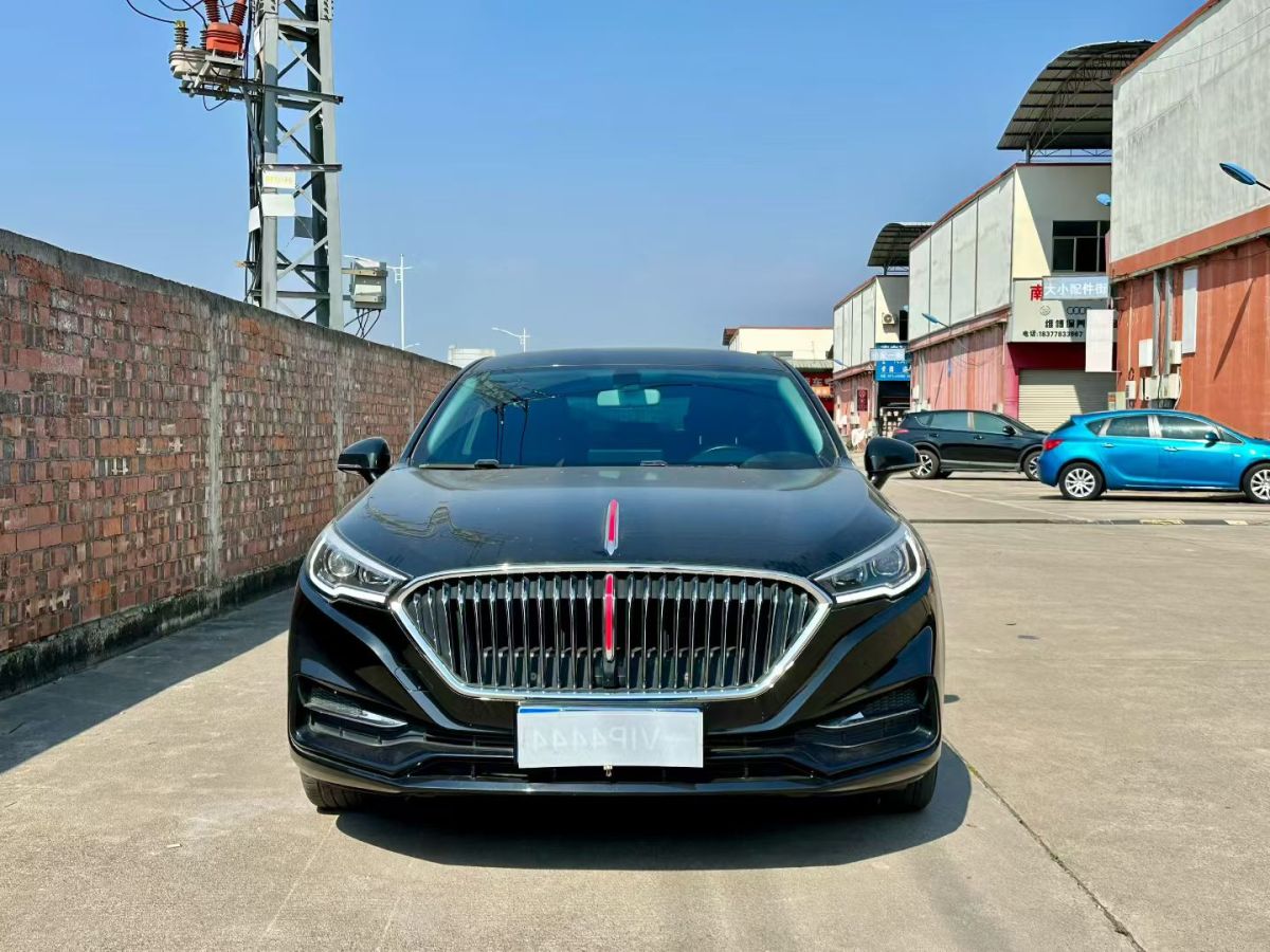 HongQi H5 2021 #3 HongQi H5 2021 car image #3