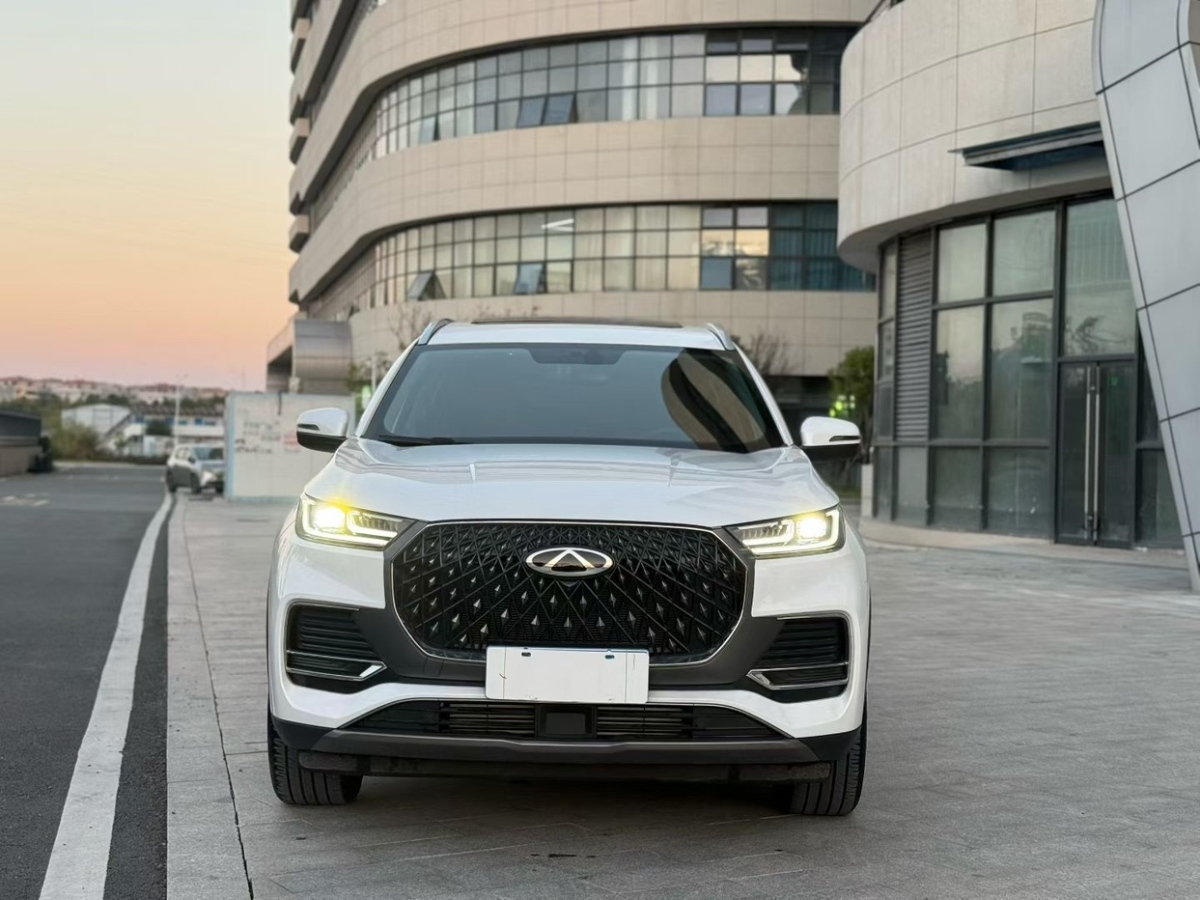 Chery Tiggo 2024 car image #3