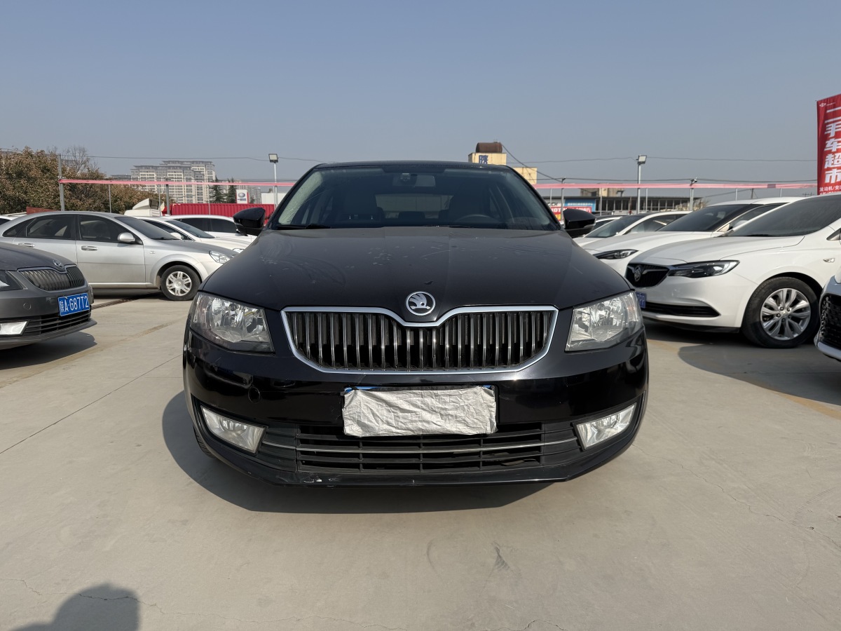 Skoda Octavia (Imported) 2014 car image #3