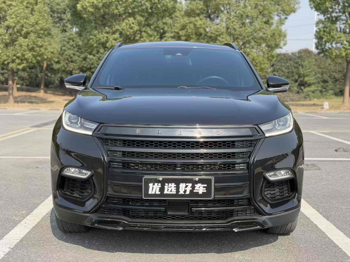 Exceed TX 2022 imagen de coche #3