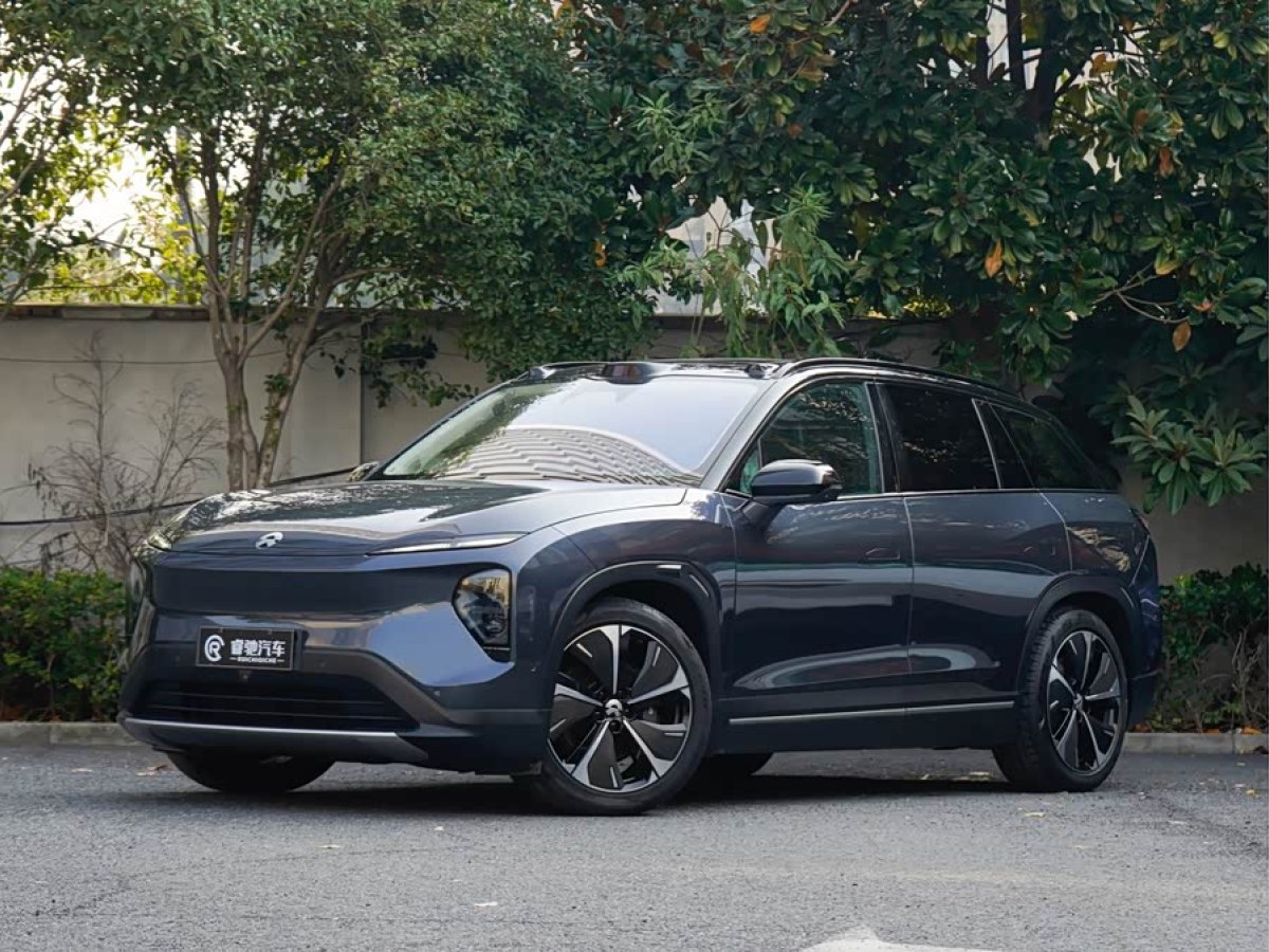 蔚来 蔚来ES7 2023 汽车图片 #3