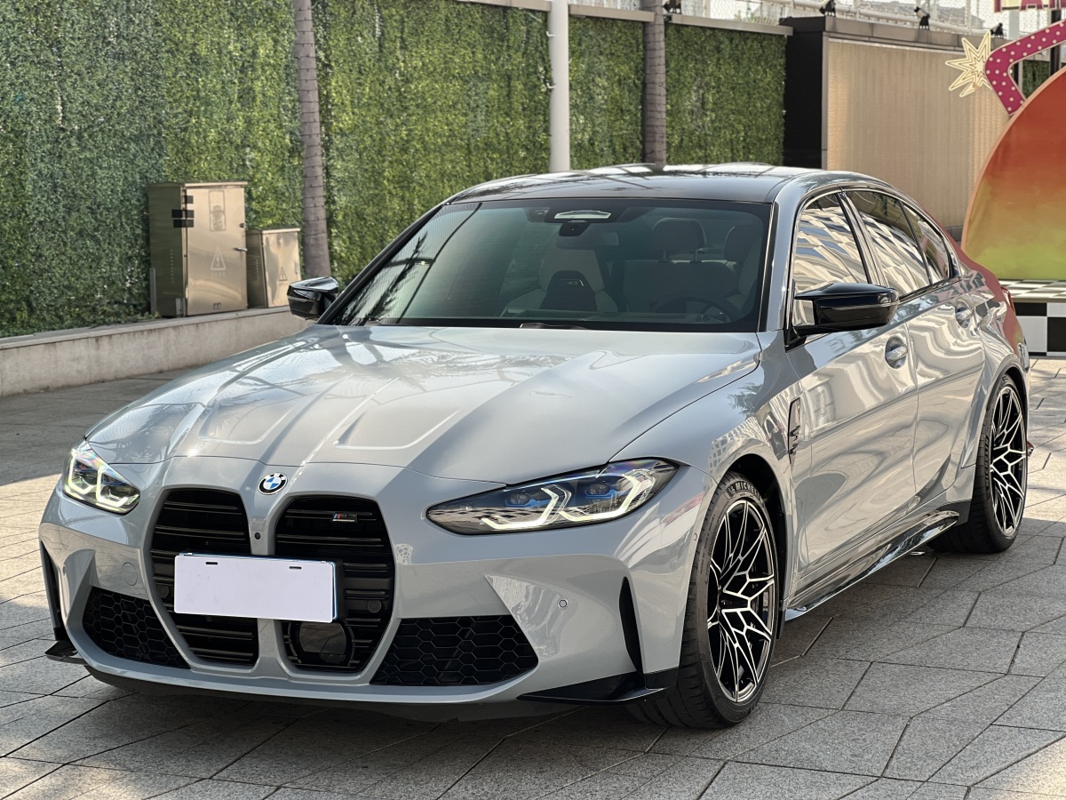 BMW M3 2024 #3 BMW M3 2024 imagem de carro #3