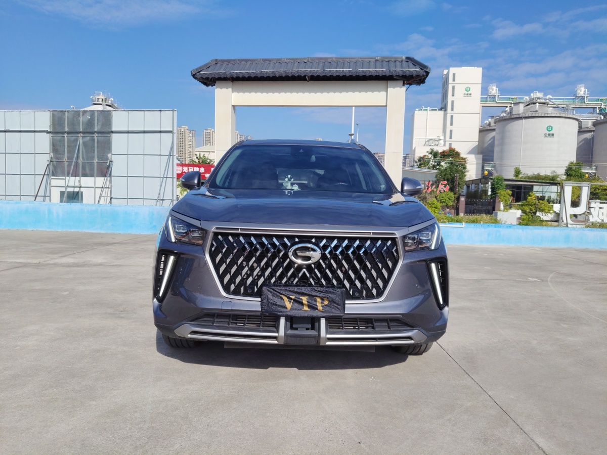 GAC Trumpchi Xiangwang S9 2025 car image #3