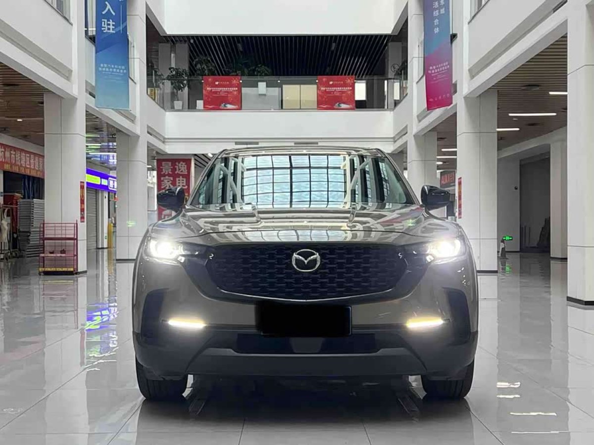 马自达 马自达CX-50行也 2024 汽车图片 #3