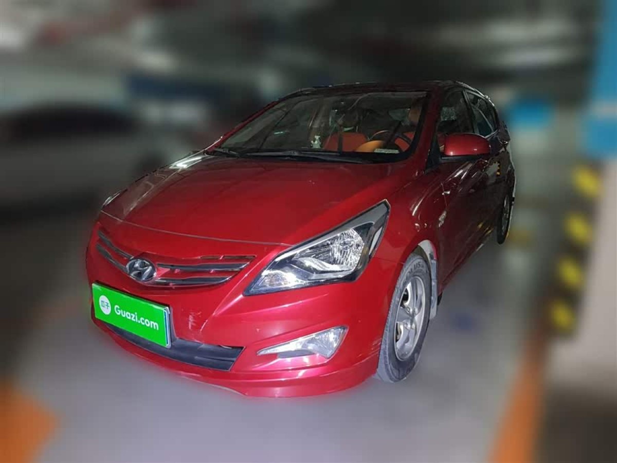 Hyundai Reina Hatchback 2016 car image #3