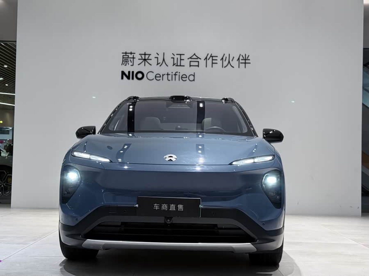 蔚来 蔚来ES7 2022 汽车图片 #3