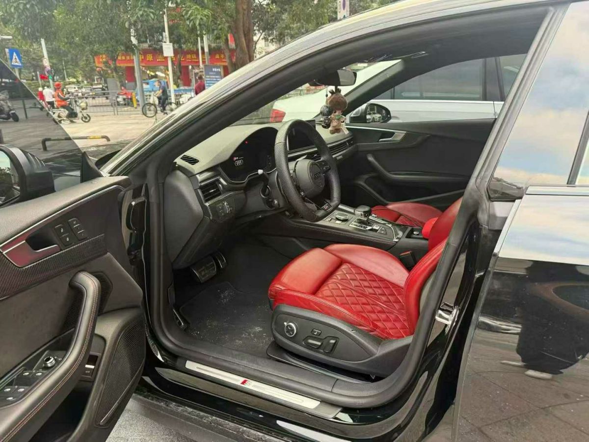 Audi S5 2017 car image #3