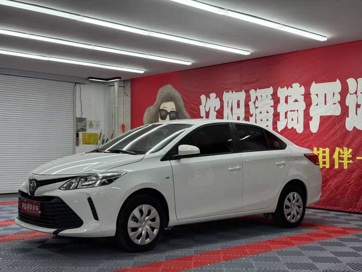 Toyota Vios 2020 car image #3