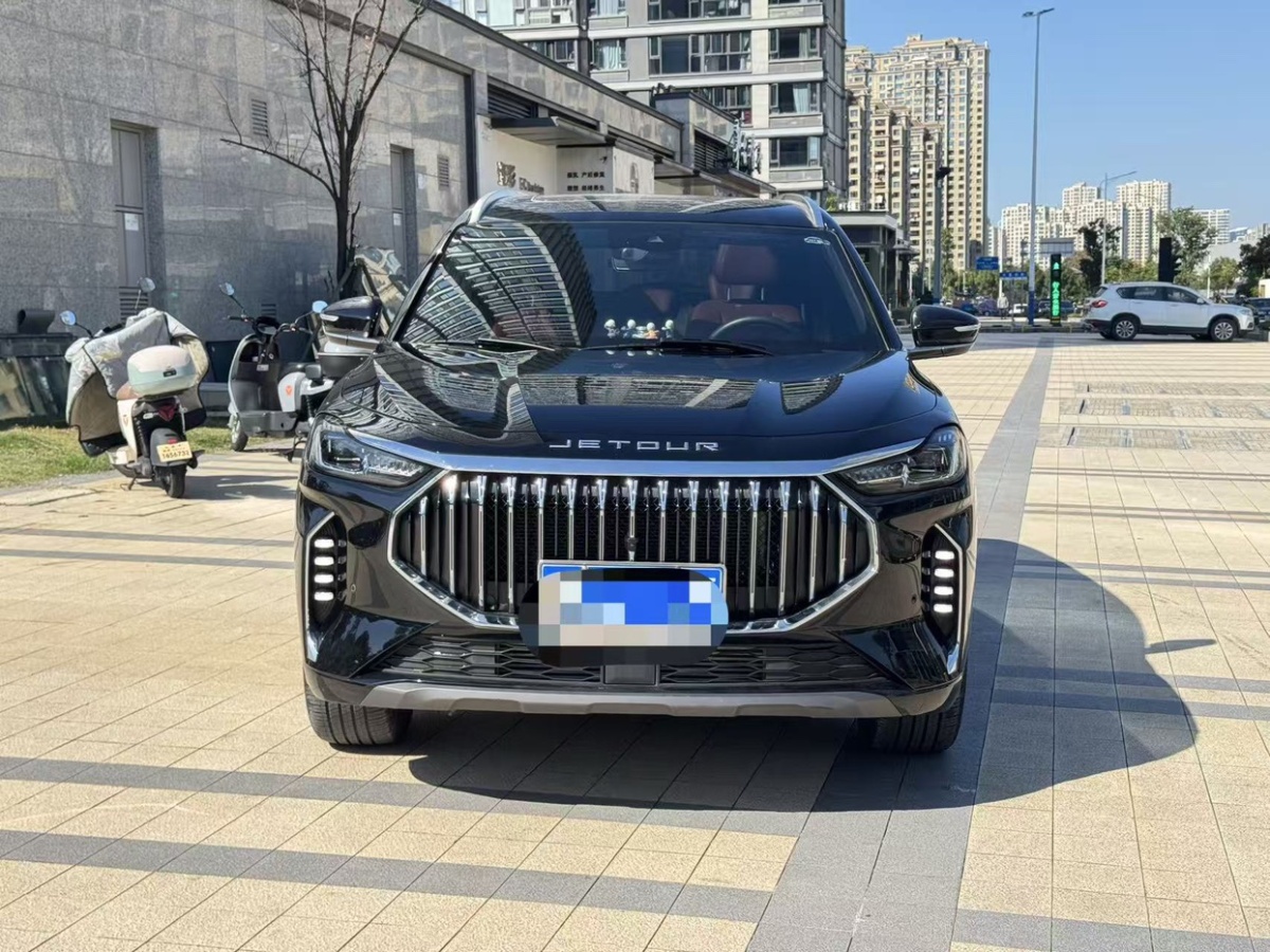 Jetour X70 PRO 2023 car image #3