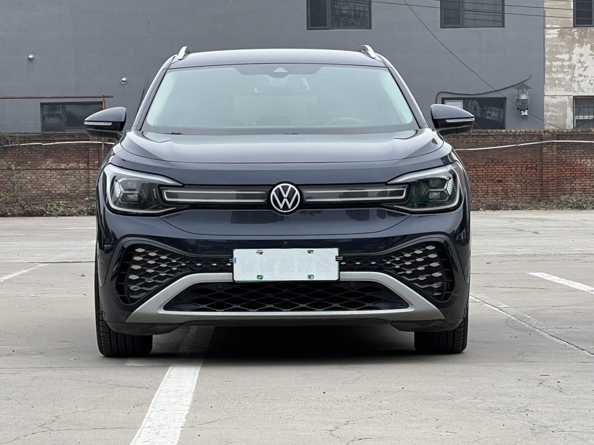 Volkswagen ID.6 Crozz 2022 car image #3