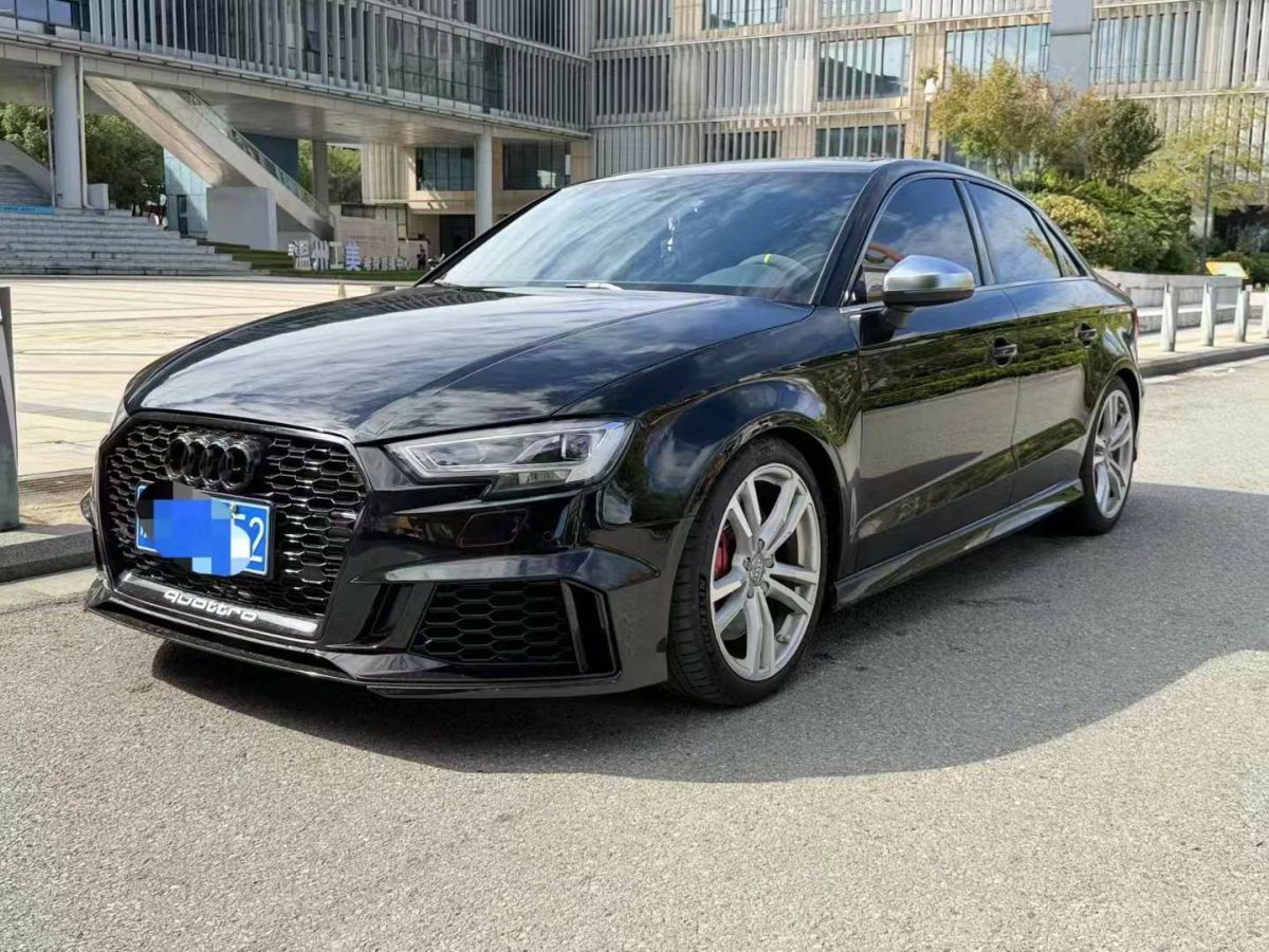 Audi S3 2016 imagen de coche #3