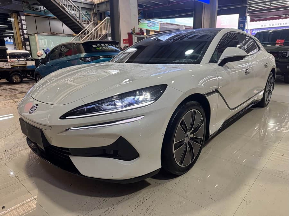 Denza N8L 2023 car image #3