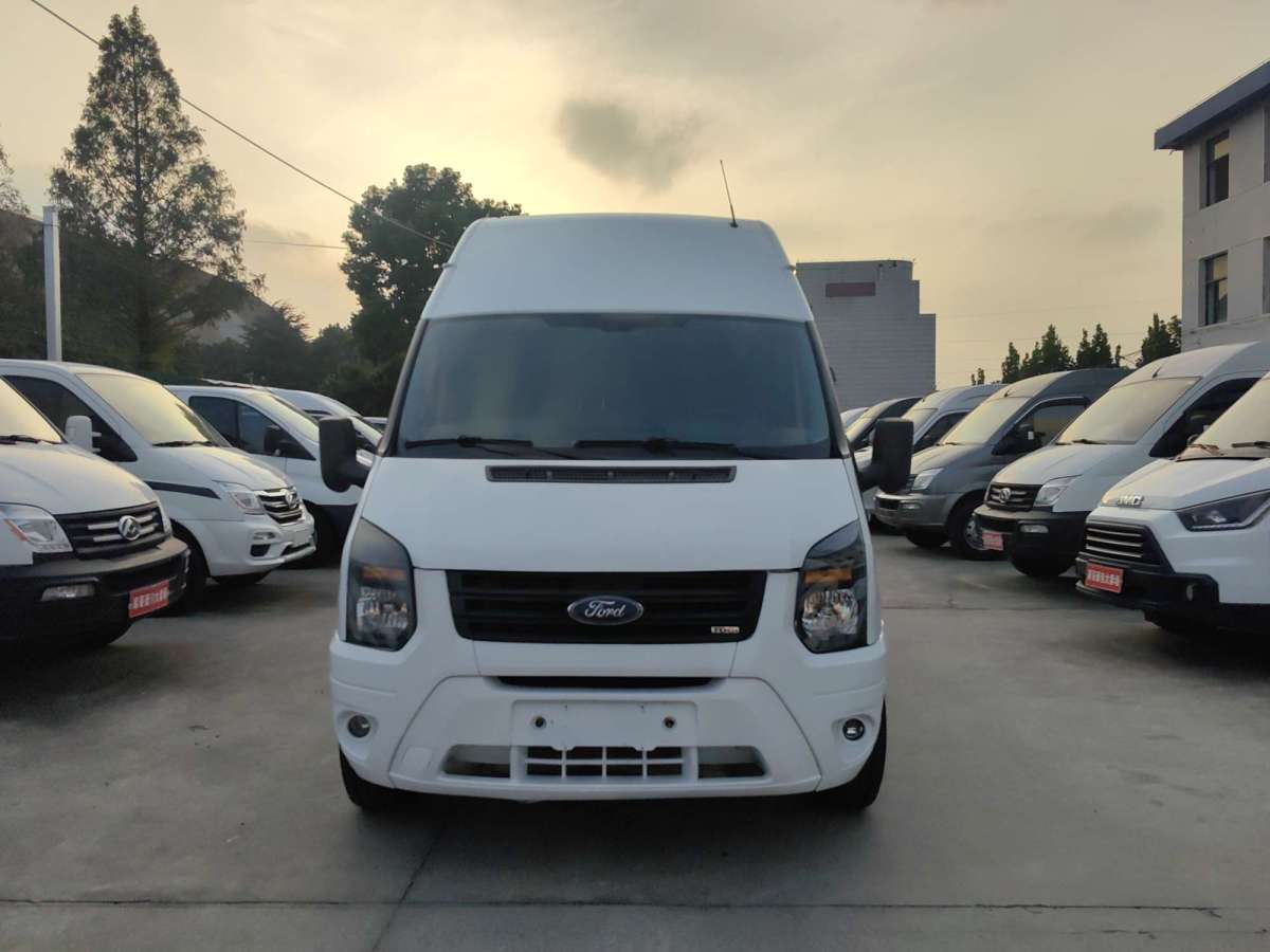 Ford Transit 2017 #3 Ford Transit 2017 car image #3