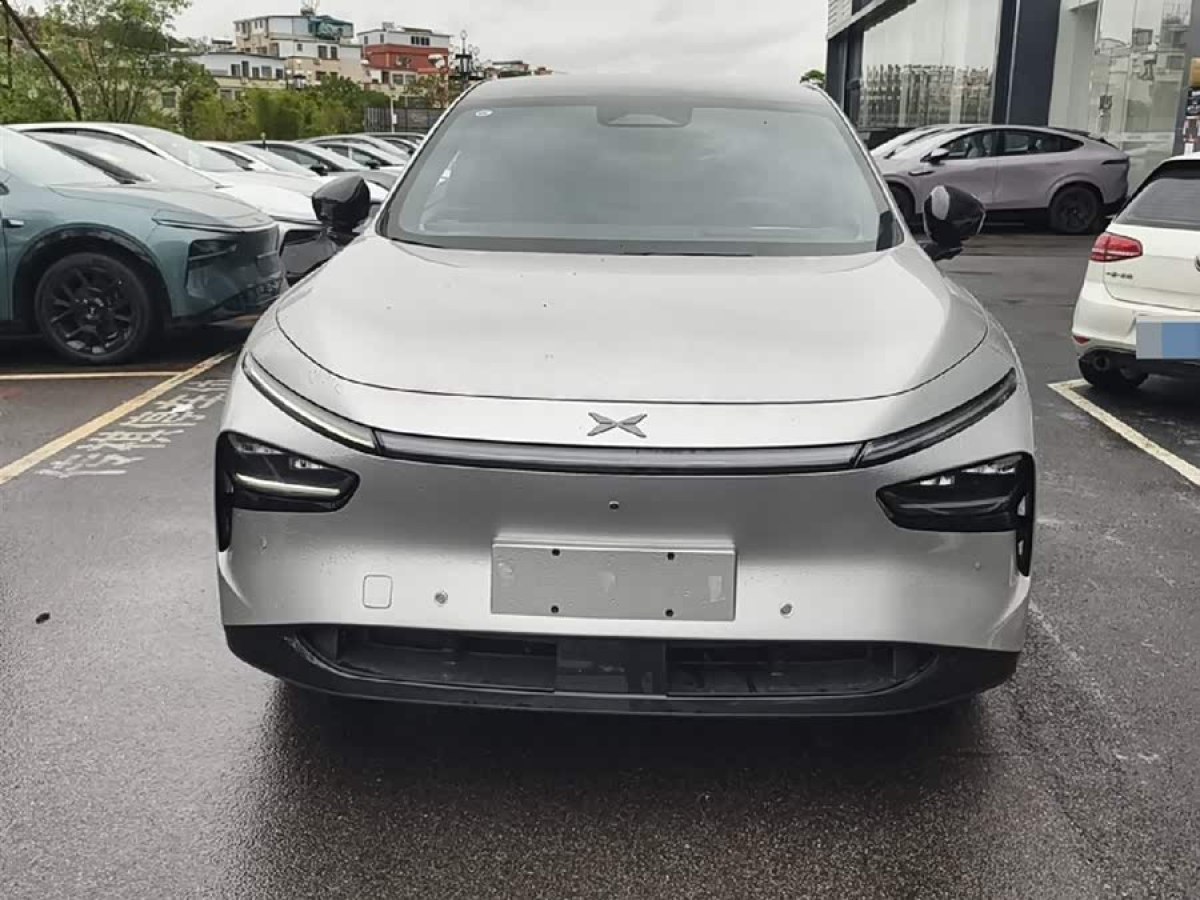 Xpeng G7 2025 immagine di auto #3