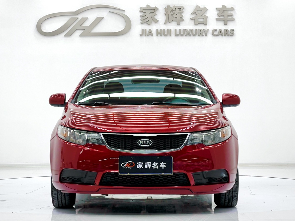 起亚 福瑞迪 2010 汽车图片 #3