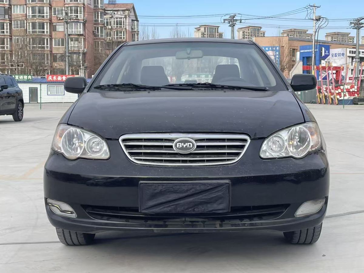 BYD F3 2016 #3 BYD F3 2016 car image #3