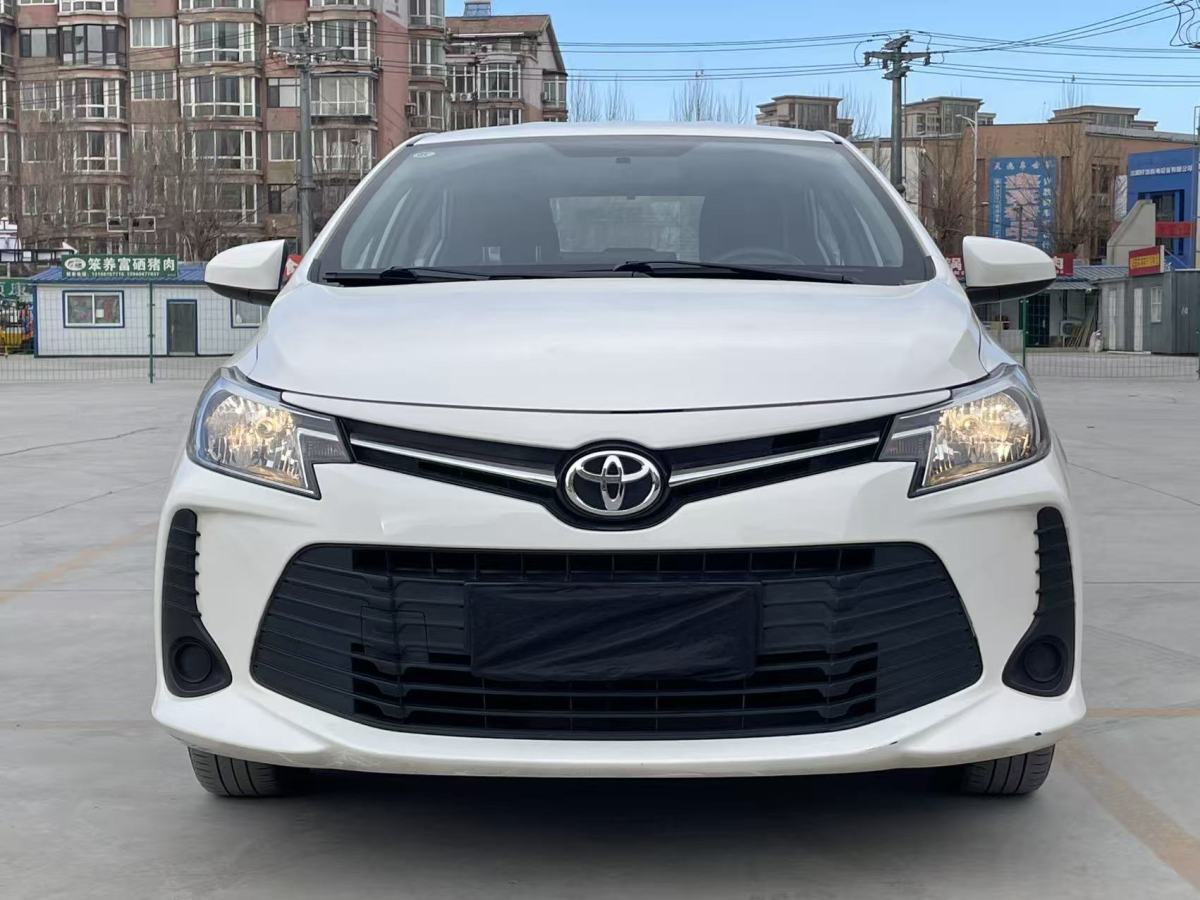 Toyota Vios 2021 изображение автомобиля #3