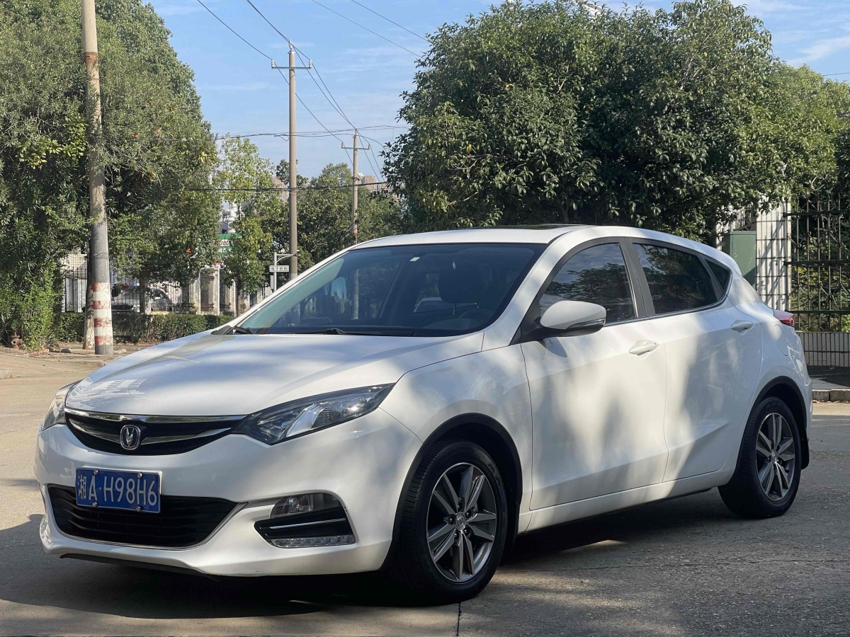 Changan Eado XT 2018 car image #3