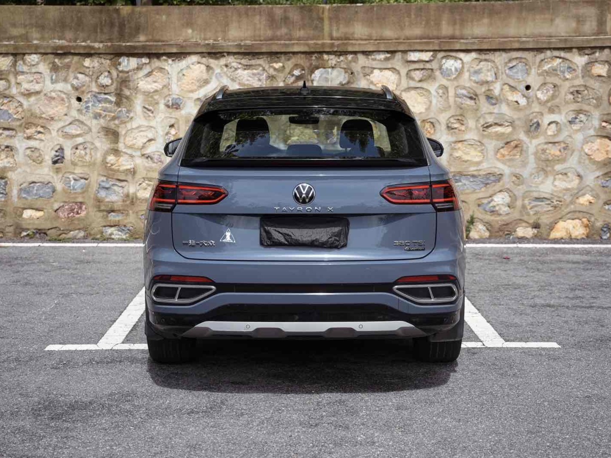 Volkswagen Tayron X 2020 #3 Volkswagen Tayron X 2020 immagine di auto #3