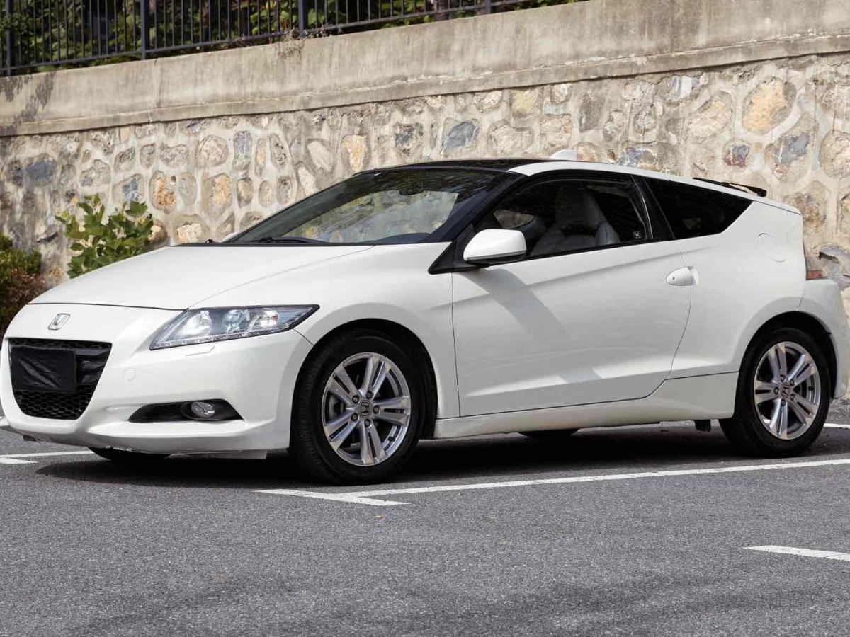 Honda CR-Z 2013 #3 Honda CR-Z 2013 car image #3