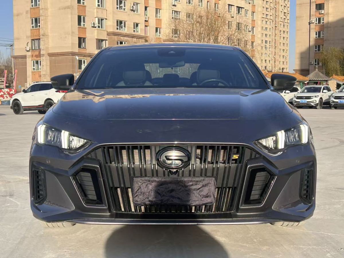 GAC Trumpchi Empow 2021 #3 GAC Trumpchi Empow 2021 car image #3