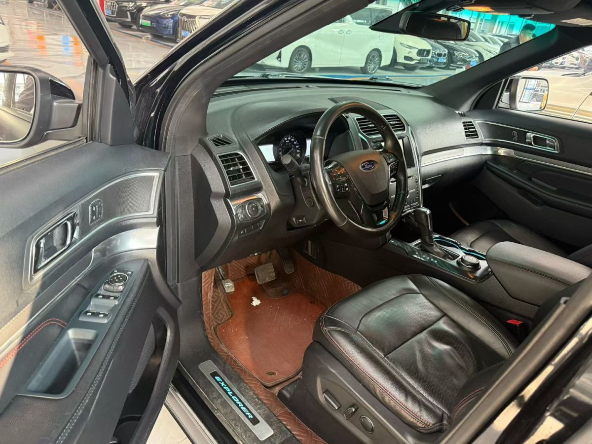 Ford Explorer 2016 #3 Ford Explorer 2016 car image #3