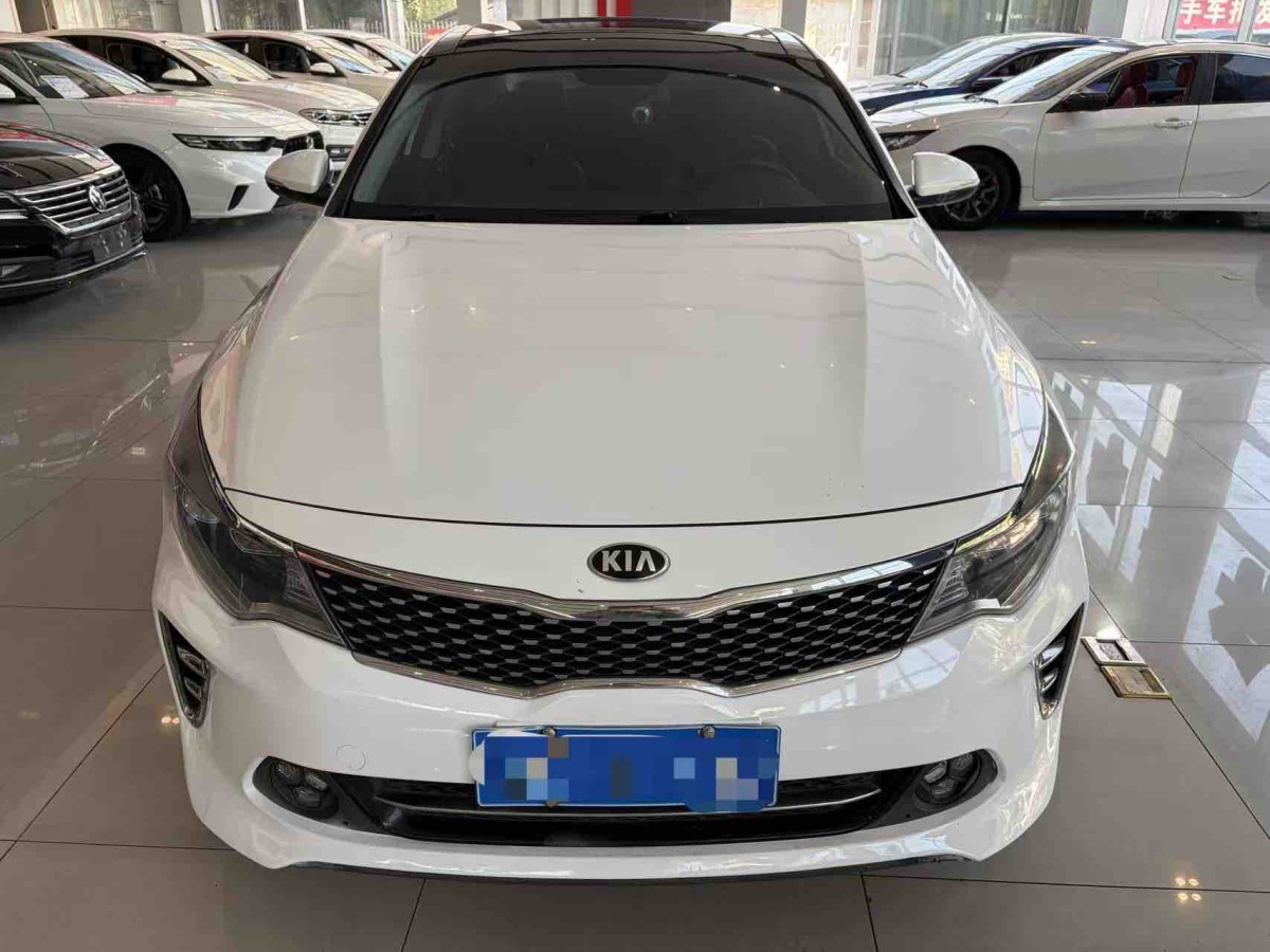 起亚 起亚K5(进口) 2016 汽车图片 #3