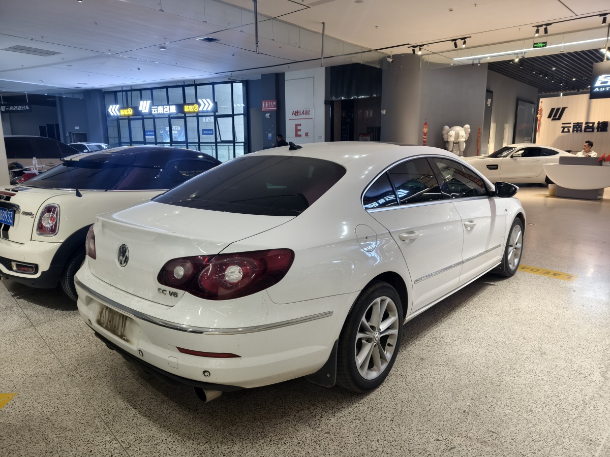 大众 一汽-大众CC 2014 汽车图片 #3