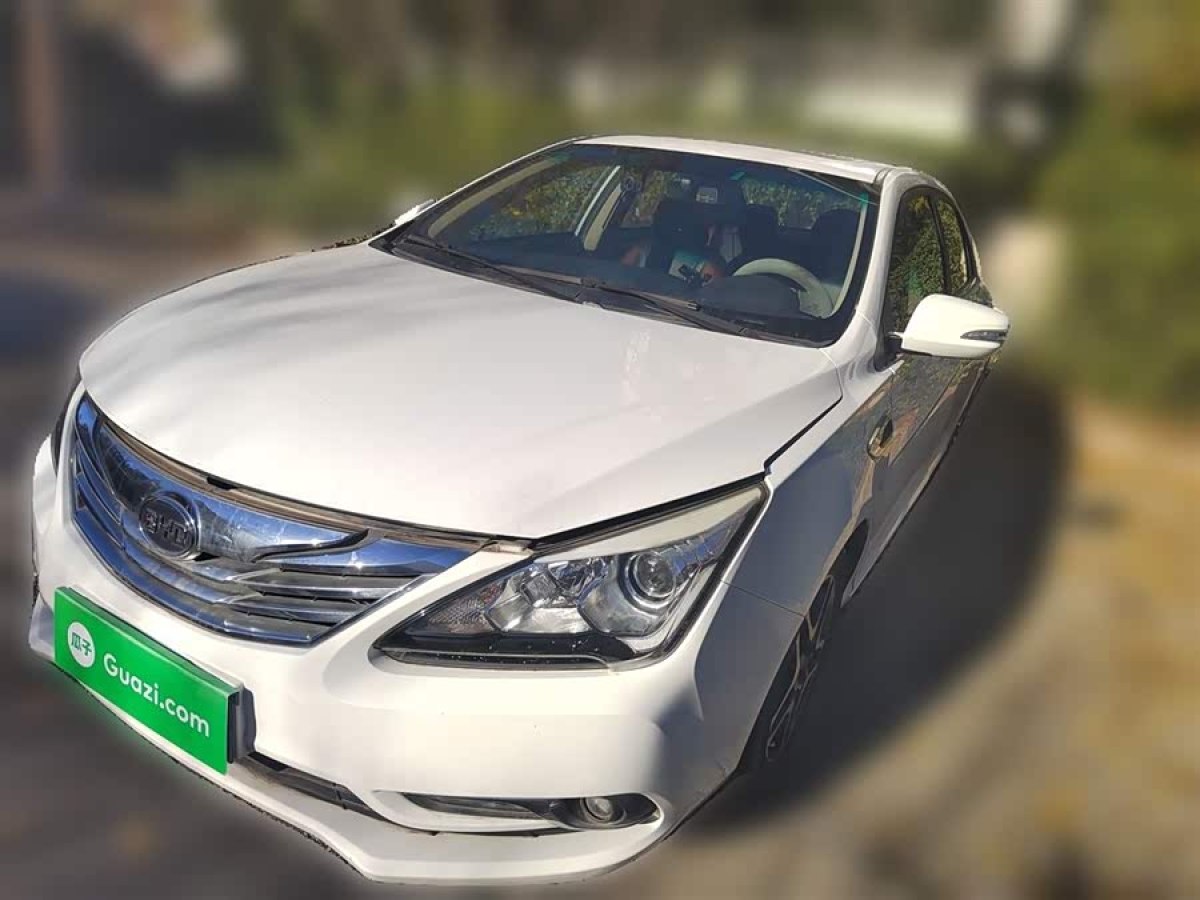 BYD G5 2014 immagine di auto #3