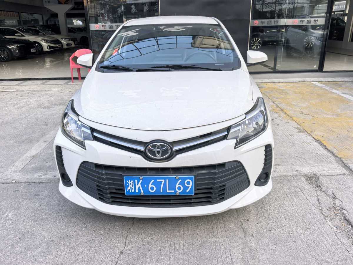 Toyota Vios 2021 изображение автомобиля #3