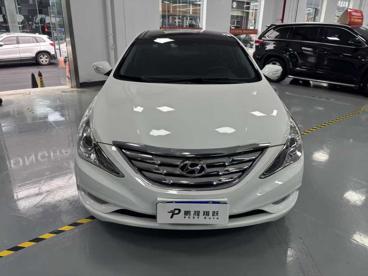 Hyundai Sonata (Imported) 2013 #3 Hyundai Sonata (Imported) 2013 car image #3