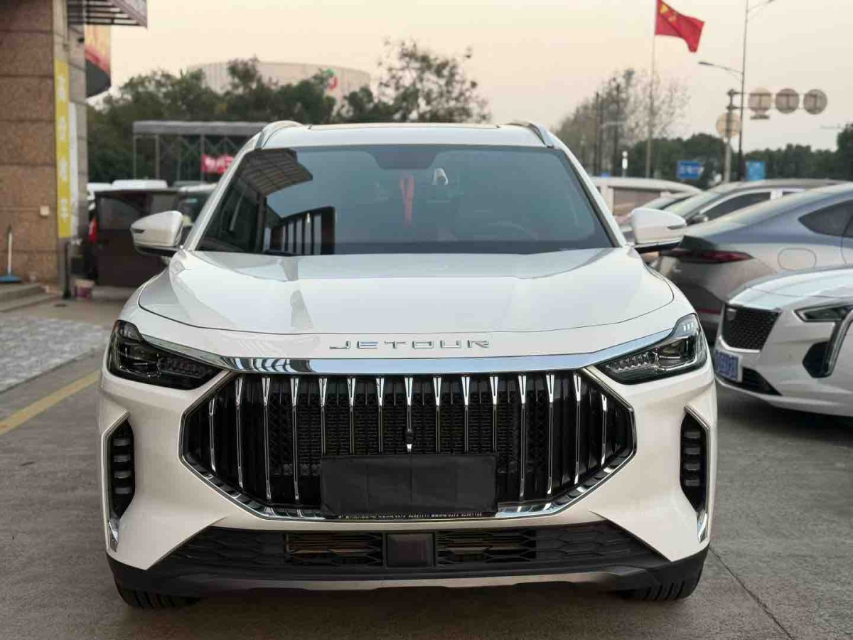 Jetour X70 PRO 2024 #3 Jetour X70 PRO 2024 imagen de coche #3