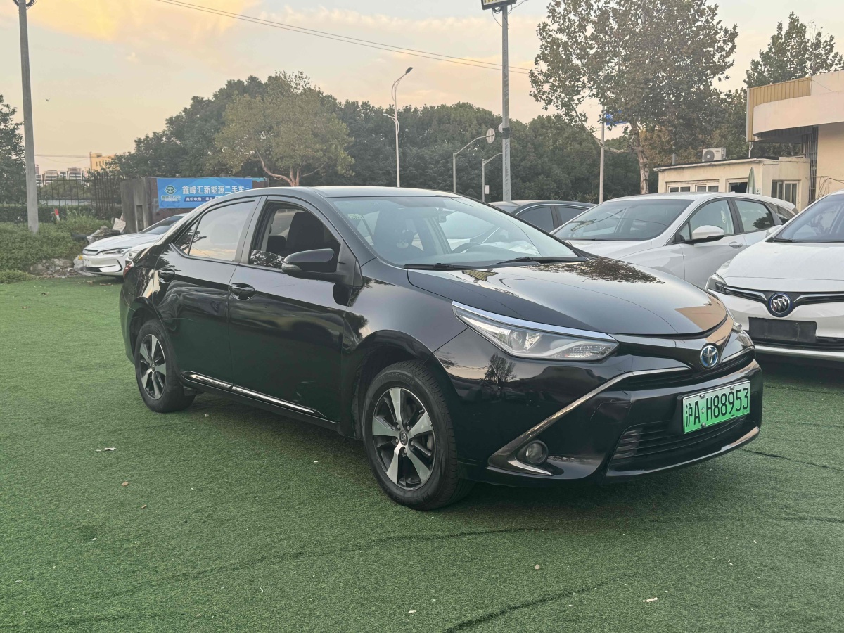 Toyota Levin Hybird E+ 2020 изображение автомобиля #3