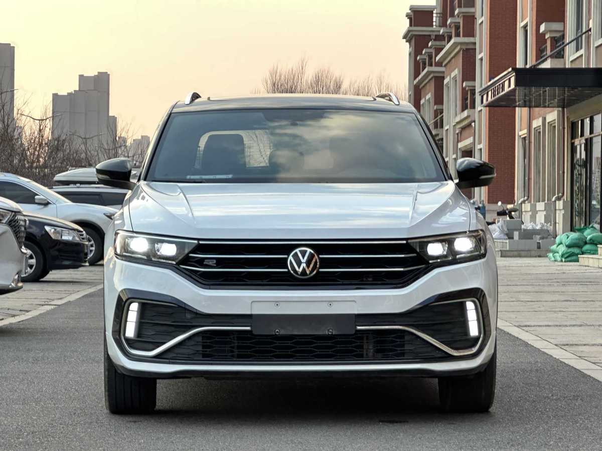 大众 T-ROC探歌 2021 汽车图片 #3