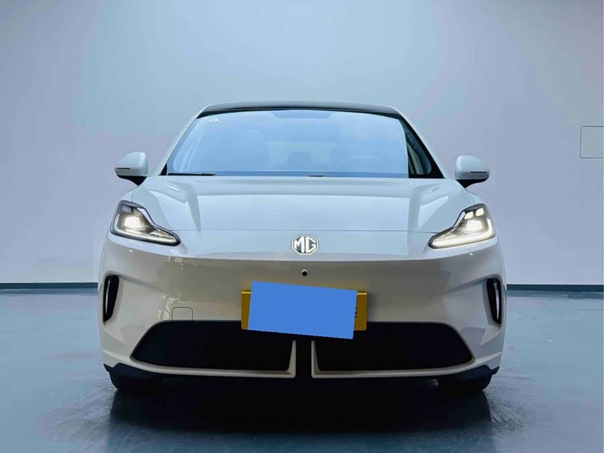 MG Cyberster 2025 #3 MG Cyberster 2025 car image #3