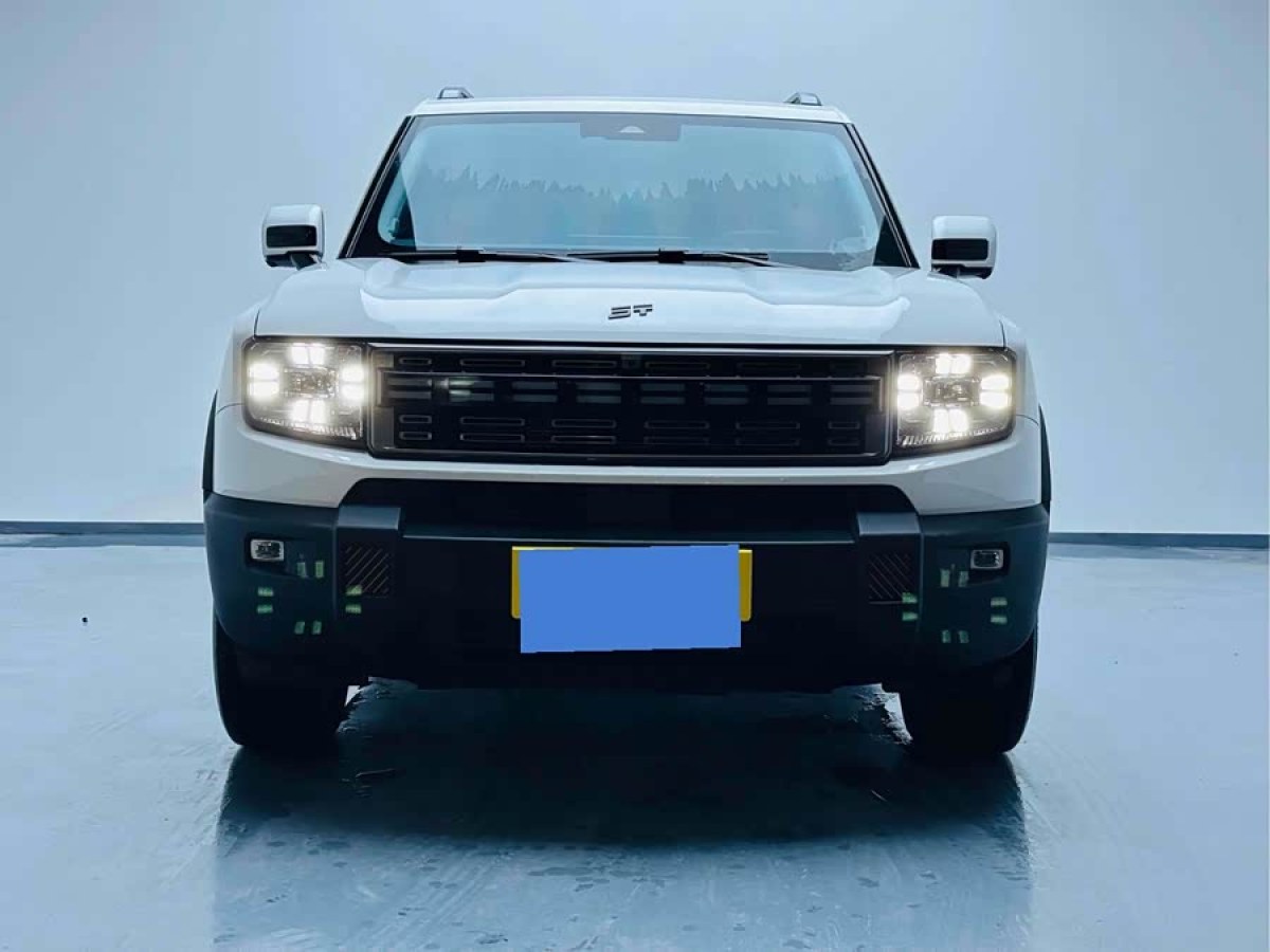 Jetour Shanhai T1 2024 #3 Jetour Shanhai T1 2024 immagine di auto #3