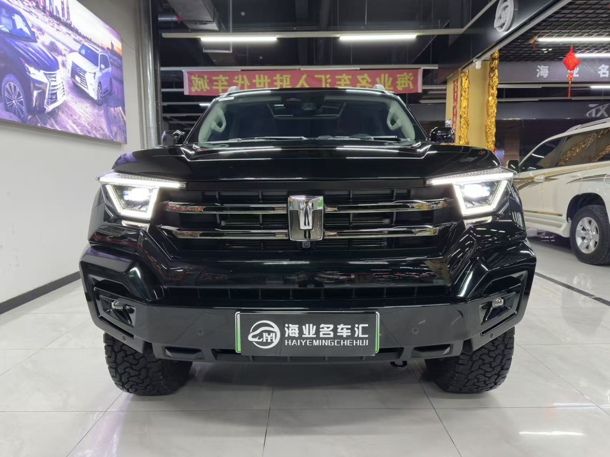 Tank 400 New Energy 2024 #3 Tank 400 New Energy 2024 immagine di auto #3